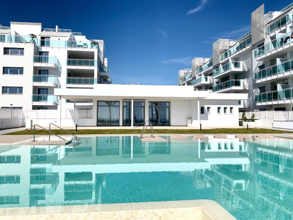 Appartement Duna Beach 2 Торокс Екстериор снимка