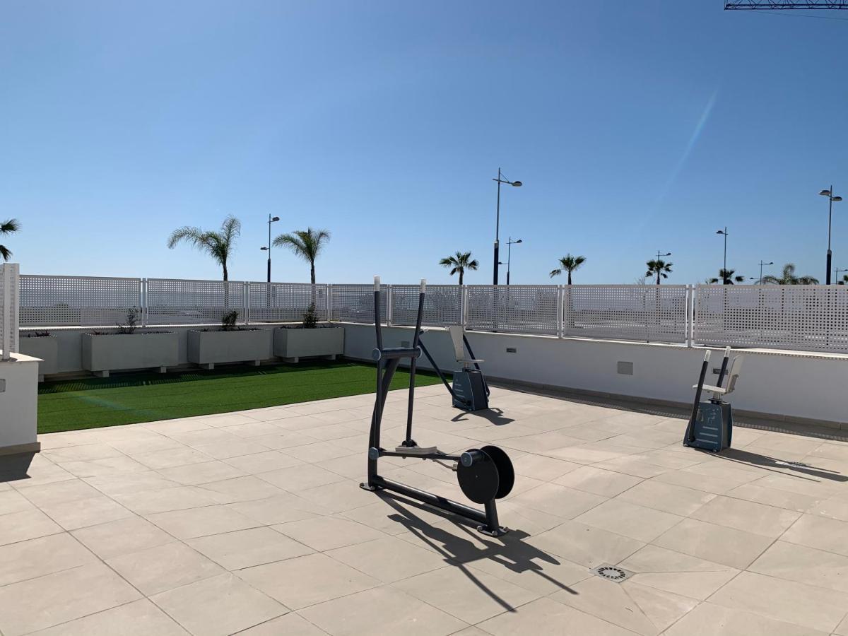 Appartement Duna Beach 2 Торокс Екстериор снимка